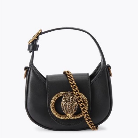 Kurt Geiger Micro Chelsea Hobo Bag - Picture 1 of 9